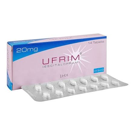 Ufrim 20 mg Tab