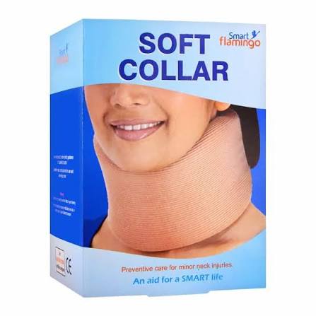 Soft Cervical Collar (Pci-9005) Mana  . -