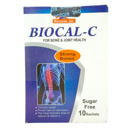 BIOCAL-C-SACHETS  . Sachet