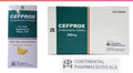 Cefprox 40mg/50 ml Syp