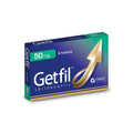 Getfil 50mg 4s 50 mg Tab