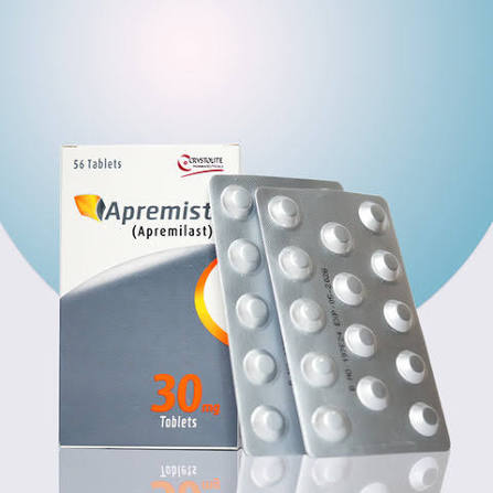 Apremist 30 mg Tab