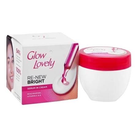 Glow & Lovely Giovine Jar 62 ml --
