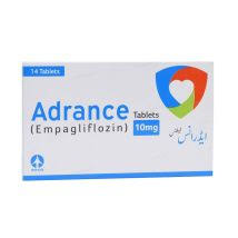 Adrance 10 mg Tab