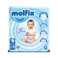 MOLFIX MAXI  4 No 25 s --