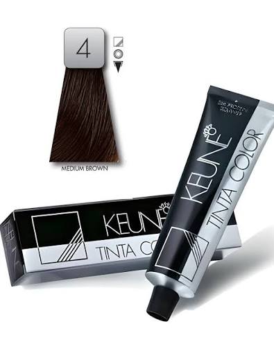 Keune Tinta Color No 4  . --