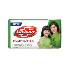 Lifebuoy  128 g Soap
