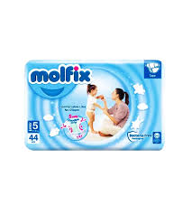 MOLFIX JUNIOR JUMBO 5 NO 44 s --