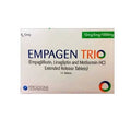 Empagen Trio 10/5/1000 mg Tab