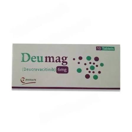 Deumag  6 mg Tab