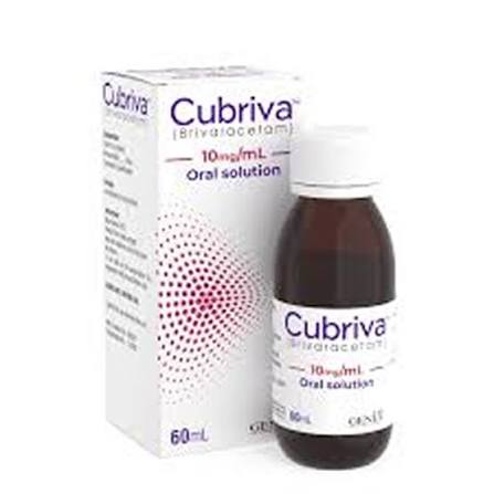 Cubriva 60 ml Solution