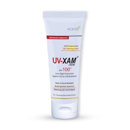 UV-XAM SPF 100 30 g Cream
