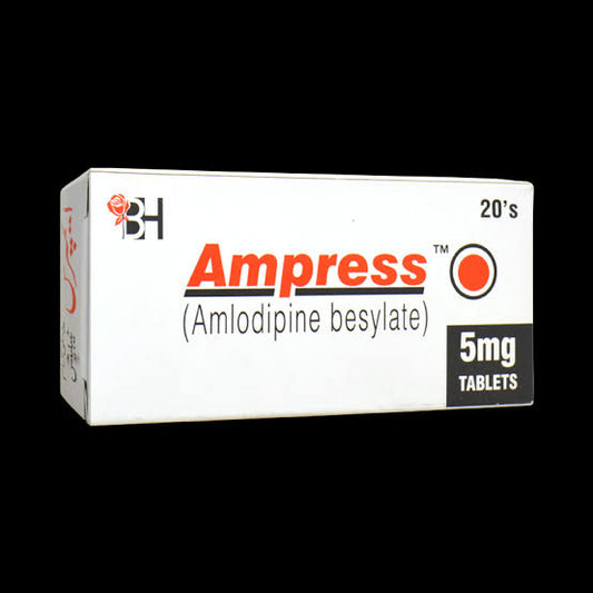 Ampress 5 mg Tab