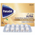 Panadol ultra  mg Tab