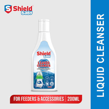 Shield Baby Cleaning T/B (S) - . --