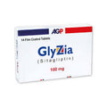 Glyzia 100 mg Tab