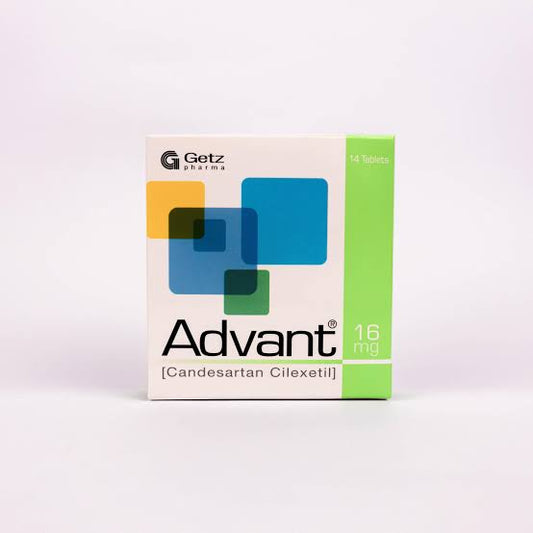 Advant   16 mg Tab