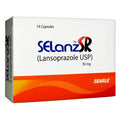 Selanz SR 30 mg Cap
