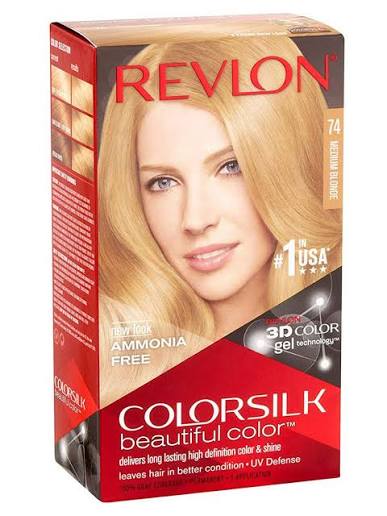 REVLON 74  . Hair Color
