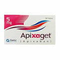 Apixaget 5 mg Tab