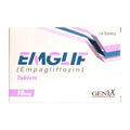 Emglif-28s 10 mg Tab