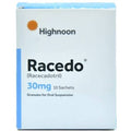 Racedo 30 mg Sachet