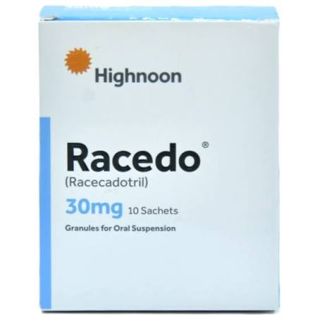 Racedo 30 mg Sachet