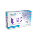 Optra-s nebulizer  0.5/2.5 mg Solution