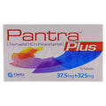 PANTRA PLUS 37.5MG + 325mg  . Tab