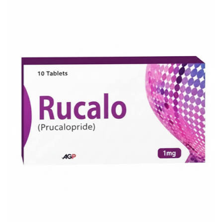 Rucalo 1 mg Tab