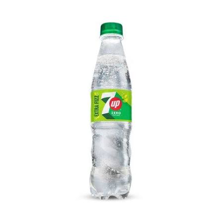 7UP ZERO 345 ml --
