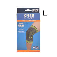Knee Support (Act-1210) Mana - . -