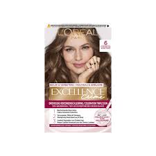 Loreal Paris # 6  . Hair Color