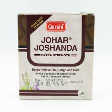 Johar Joshanda Chocolate 50 g Sachet