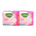 Molped Organic Cotton L 18Pads  . --