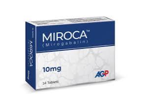 Miroca 10 mg Tab