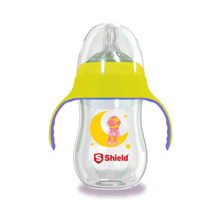 Shield Baby Wide Neck Feeder 260 ml --