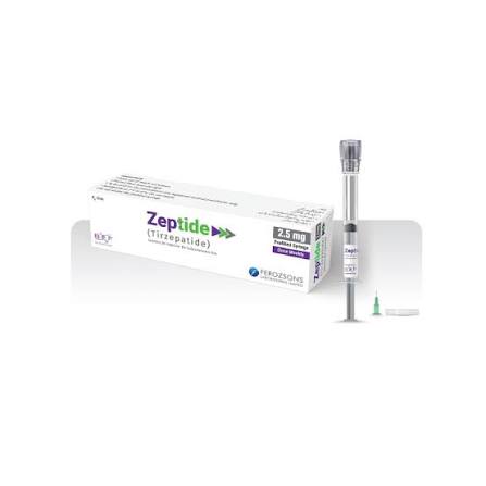 Zeptide PSF 2.5mg/0.5 ml Inj