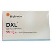 DXL   30 mg Cap