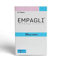 Empagli 10 mg Tab