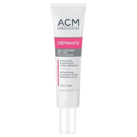 ACM DEPIWHITE EYE CONTOUR 15 ml Gel