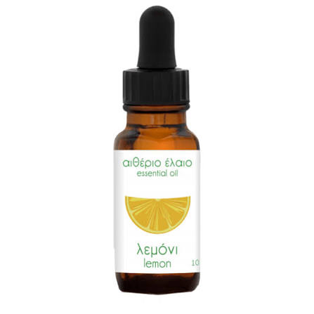 Lemon 10 ml Oil
