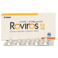 ROVIROS 10 mg Tab