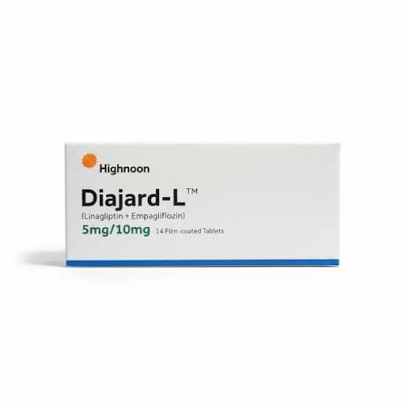 Diajard-L 5/10 mg Tab