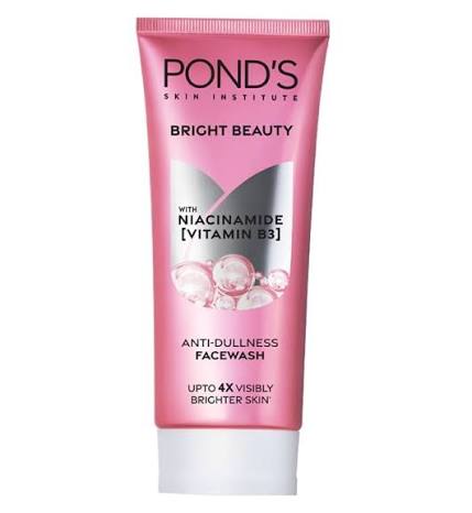 PONDS NIACINAMIDE VIT B3 50 g Face Wash
