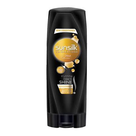 Sunslik Sunrise Black Shine 180 ml Conditioner