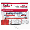 QBAL 500 mcg Tab