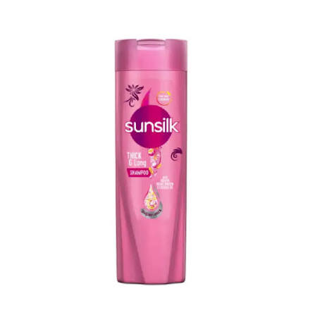 Sunslik Sunrise Thick & Long 185 ml Shampoo