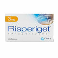 risperiget 3 mg Tab