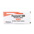 FASTAID SR 100 mg Tab